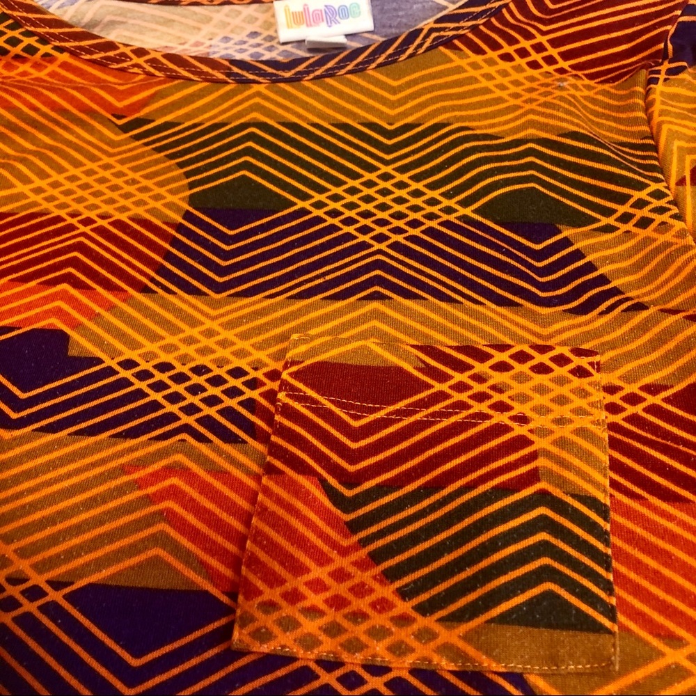 LuLaRoe  dress - Picture 2 of 6